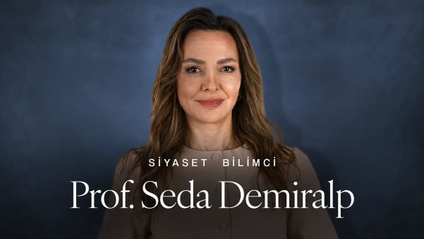 Prof. Seda Demiralp: “Türkiye'de seçmende siyasete yönelik en yoğun duygu hayal kırıklığı”