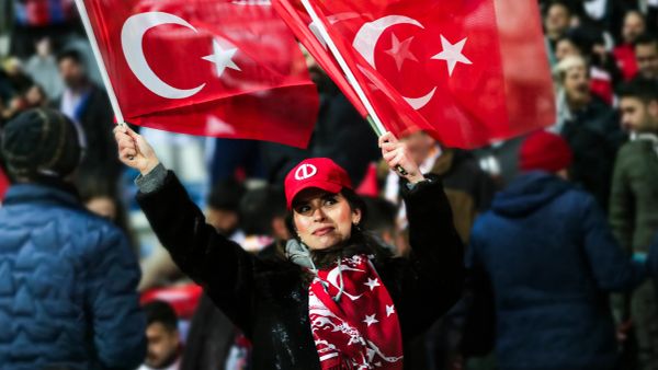 Yıllardan sonra, yollardan sonra… Türkiye Dünya Kupası'nda!