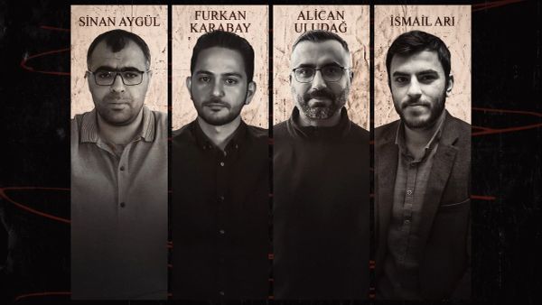 Hani bu yasadan gazeteciler yargılanmayacaktı?