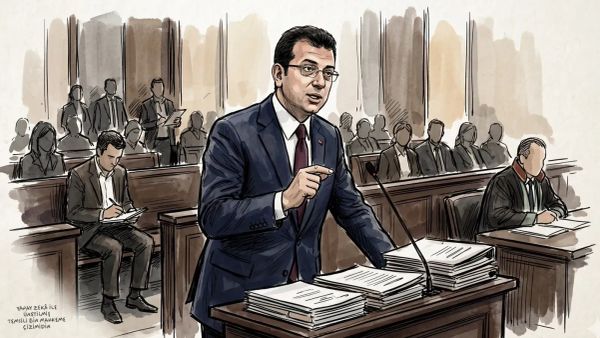 Inside the Trial of Istanbul Mayor Ekrem İmamoğlu: A Day-by-Day Recap