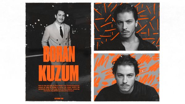 Boran Kuzum: “İlk işimmiş gibi heyecanlıydım”