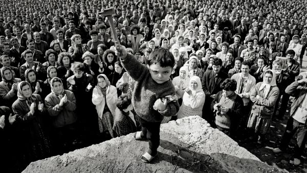 Hak arayışının hafızası: Büyük Madenci Yürüyüşü