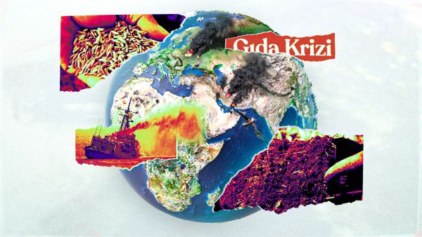 Savaş ve yeni açlık dalgası: 45 milyon kişi daha aç kalabilir