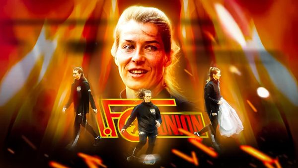 Marie-Louise Eta futbolda cam tavanı kırdı