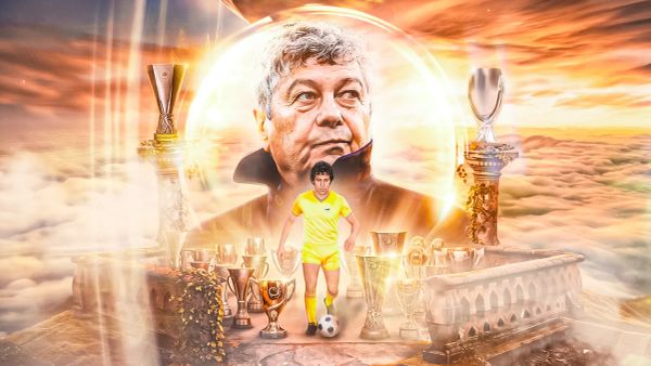 Mircea Lucescu: Futbola adanmış bir ömür