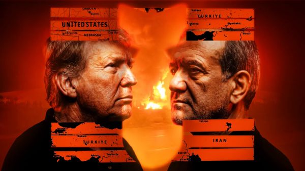 Ne İran ne ABD: Toplumun tercihi hayatta kalmak