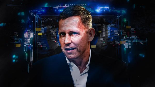Palantir’in Peter Thiel’ı: En az tanıdığınız en tehlikeli adam