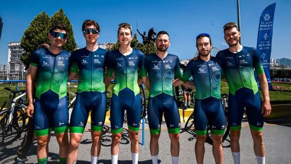 Diyabetin durduramadığı bisiklet takımı: Team Novo Nordisk