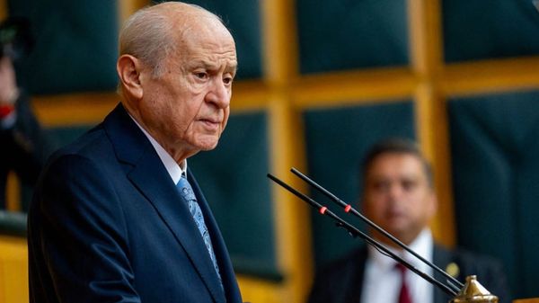 Bahçeli’den “yeni yol haritası” ve “statü” çıkışı