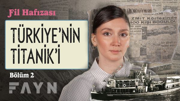 Türkiye'nin Titanik'i: Üsküdar Vapuru Faciası