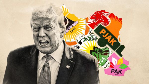 Trump’ı “kızdıran” İranlı Kürt gruplar kim?
