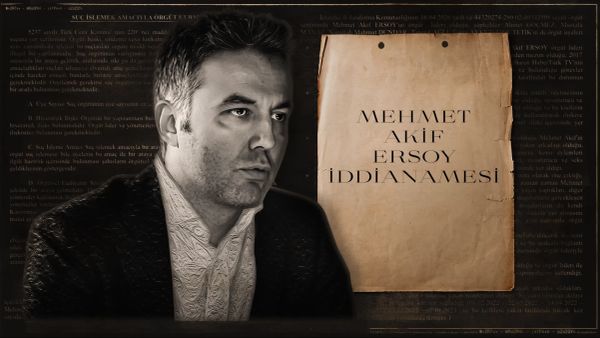 Mehmet Akif Ersoy iddianamesi: Cinsel hayatı normal dışı bulundu, onlarca yıl hapsi istendi