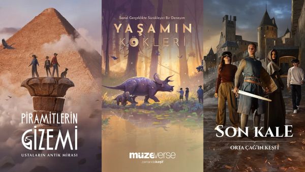 İstanbul’da zaman makinası var: Müzeverse