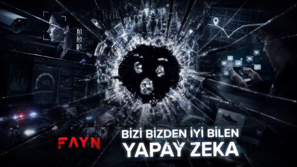 Bizi bizden iyi bilen yapay zeka: Bu Black Mirror’ın hangi bölümü?