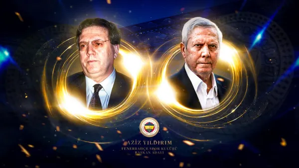 Aziz Yıldırım: Nasıl “Fenerbahçe’nin kendisi” oldu?