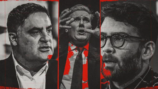 Hasan Piker ve Cenk Uygur’a ambargo: İsrail, Britanya’yı dibe mi çekiyor?
