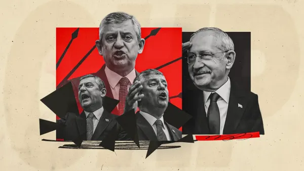 Özgür Özel’e “dokunmanın” taşları döşeniyor