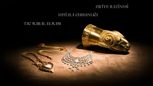 Odysseus evine döndü, peki çalınan hazineler ne zaman dönecek?