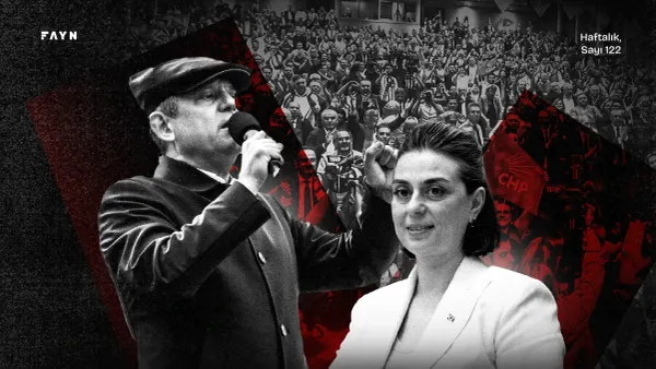 Yeni Parti, Eski Parti, Malum Parti…