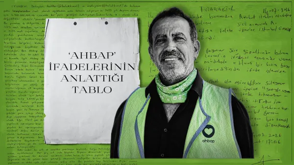 ‘AHBAP’ ifadelerinin anlattığı tablo: MASAK raporu ile operasyon arasındaki 17 ayın sırrı