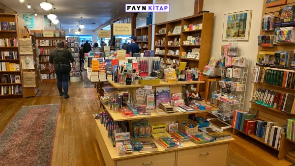 Kitap satan kırtasiyelerden kırtasiye satan kitapçılara