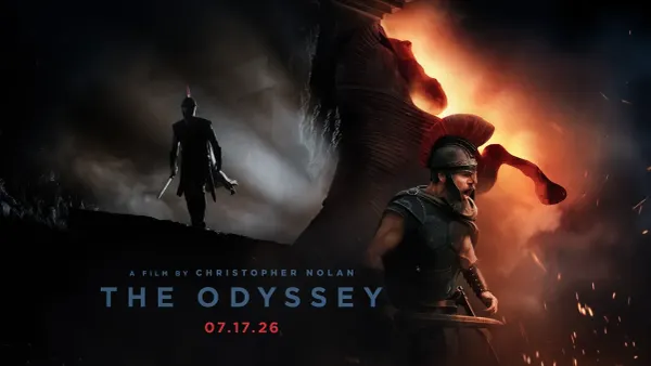 The Odyssey: Nolan’ın eve dönüş hikâyesi