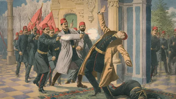 Tarihten ‘revolver’ hikayeleri
