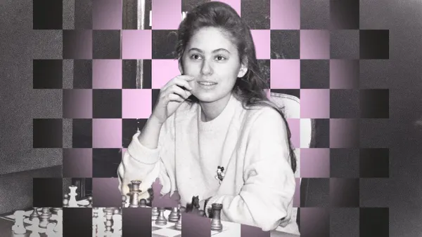Tahtı reddeden kraliçe: Judit Polgár