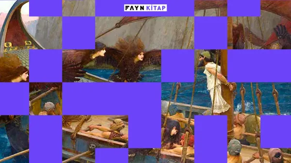 Odysseus benim!