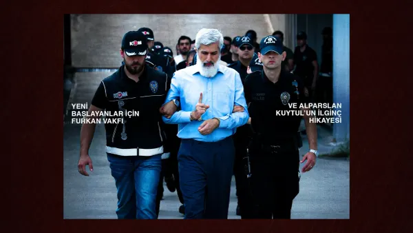 Yeni başlayanlar için Furkan Vakfı ve Kuytul’un ilginç hikayesi