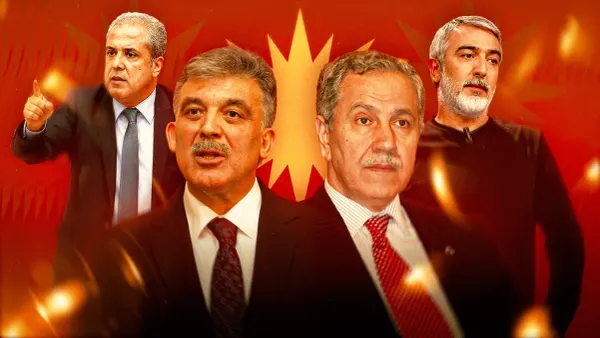Erkan Mumcu, Arınç ve Tayyar’a karşı: Kavgayı anlama kılavuzu