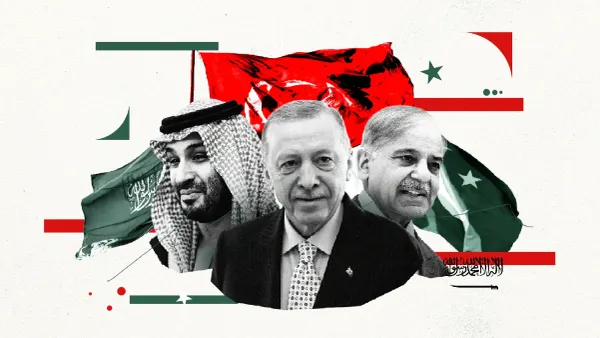 Mekke’de liderler, masada savunma paktı