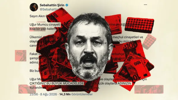 ultrAslan lideri Şirin’in hikâyesi: Taraftar cinayeti, Akın Gürlek paylaşımı, 65 milyon ve Öcalan sloganı
