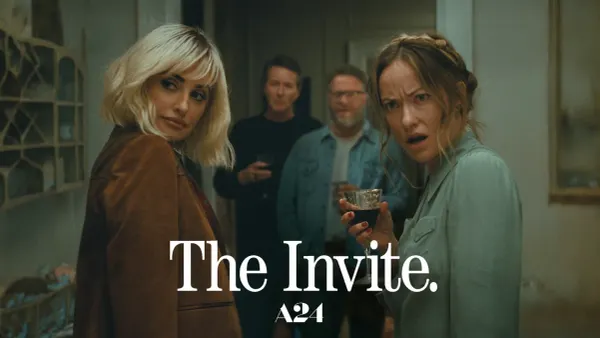Tatlı bir karmaşaya davetiyeniz var: The Invite