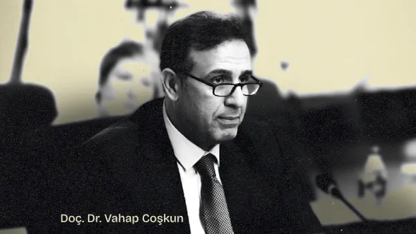 Vahap Coşkun: “Bu sürecin uzun vadede Türkiye’nin demokratikleşmesine çok büyük katkı sağlayacağını düşünüyorum”