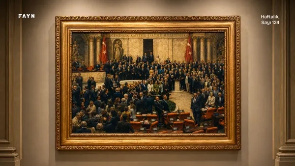 Yetmez ama çerçeve