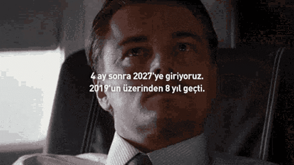 Zaman neden hızla geçiyor?