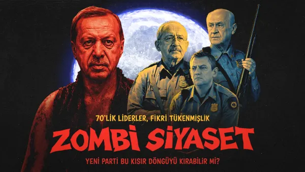Zombi siyasetin kıskacında: Yeni Parti ezber bozabilir mi?