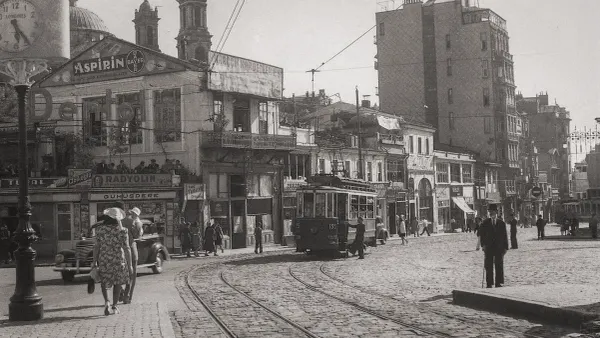 İstiklal Caddesi'nin hafızasında: 6-7 Eylül 1955’te ne oldu?
