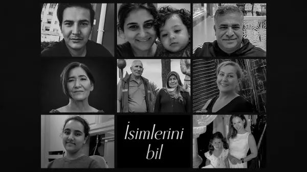 Girne'deki gemi faciasında hayatını kaybedenler: İsimlerini bil