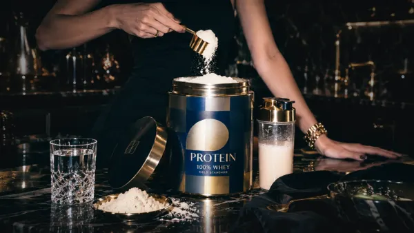 Protein tozu: Artık altın tozundan bile kıymetli