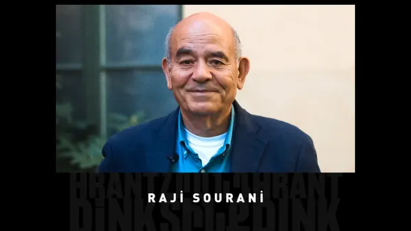 Raji Sourani: “Türkiye ile daha ciddi bir iş birliği arıyoruz”
