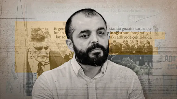 Kozinoğlu soruşturmasında bir tuhaf gözaltı: Selahattin Günday gazetecidir