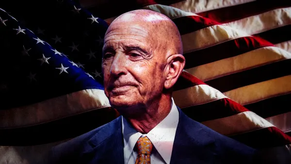 Trump’ın büyükelçisi, İsrail’in hedefi: Tom Barrack kimdir, ne yapıyor?