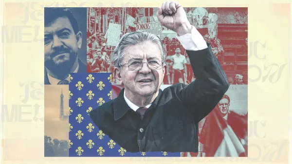 Jean-Luc Mélenchon: Fransa’da radikal solun temsilcisi bu kez başarabilecek mi?