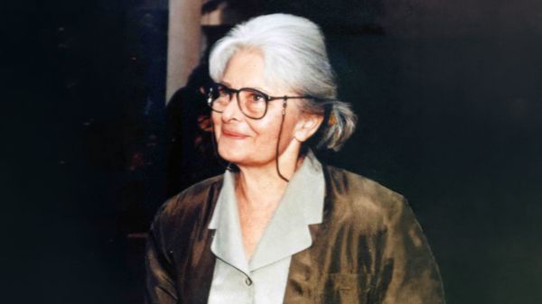 İoanna Kuçuradi: Felsefe yapma diyenlerin ülkesinde gerçek bir felsefeci
