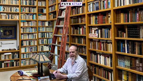 “Kitap dediğimiz nesne her zaman var olmamıştır, gelecekte de var olmayabilir”