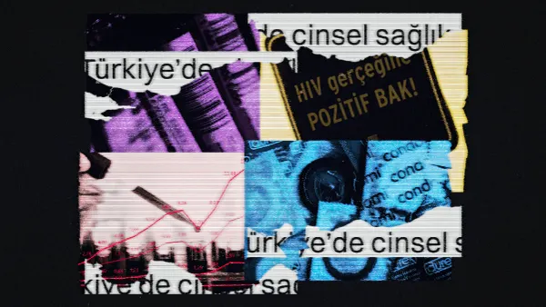 Türkiye'nin cinsel sağlık tablosu: Korunmak lüks mü oldu?