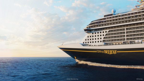 Disney Believe : un nouveau navire magique arrive en 2027 et il est maintenant possible de réserver!