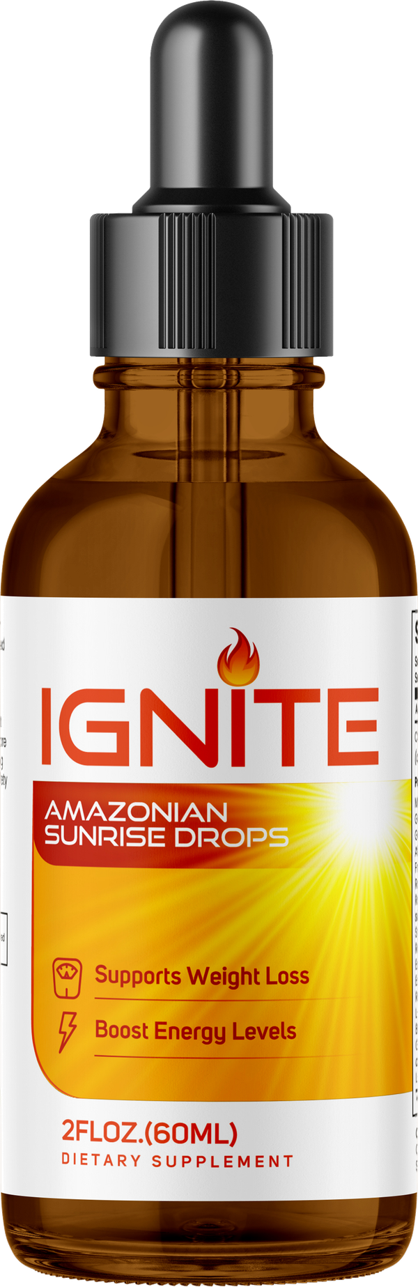 My Review Amazonian Sunrise Drops